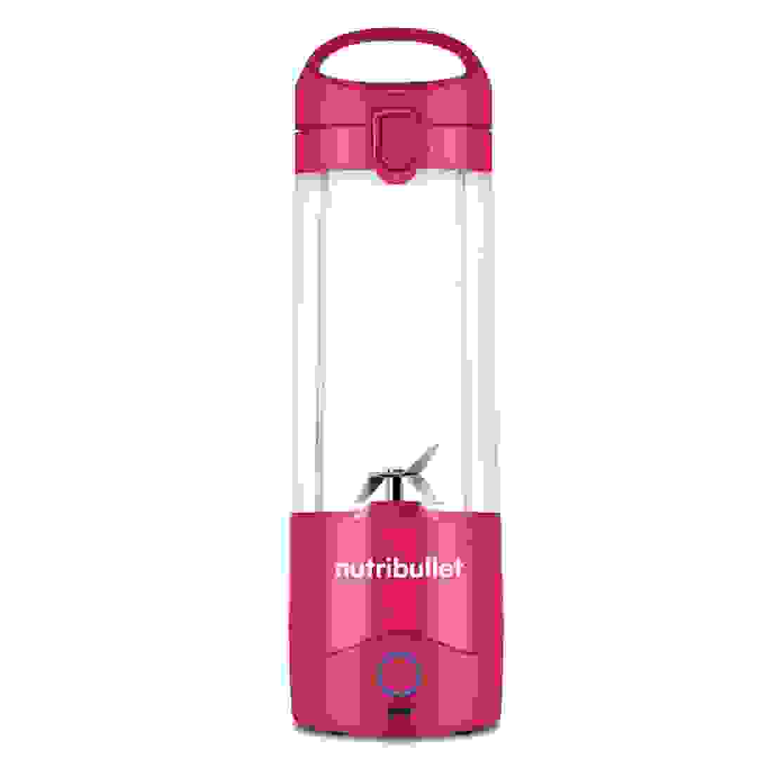 Nutribullet Portable Blender, NB-PB475M (475 ml, 100 W, Magenta)