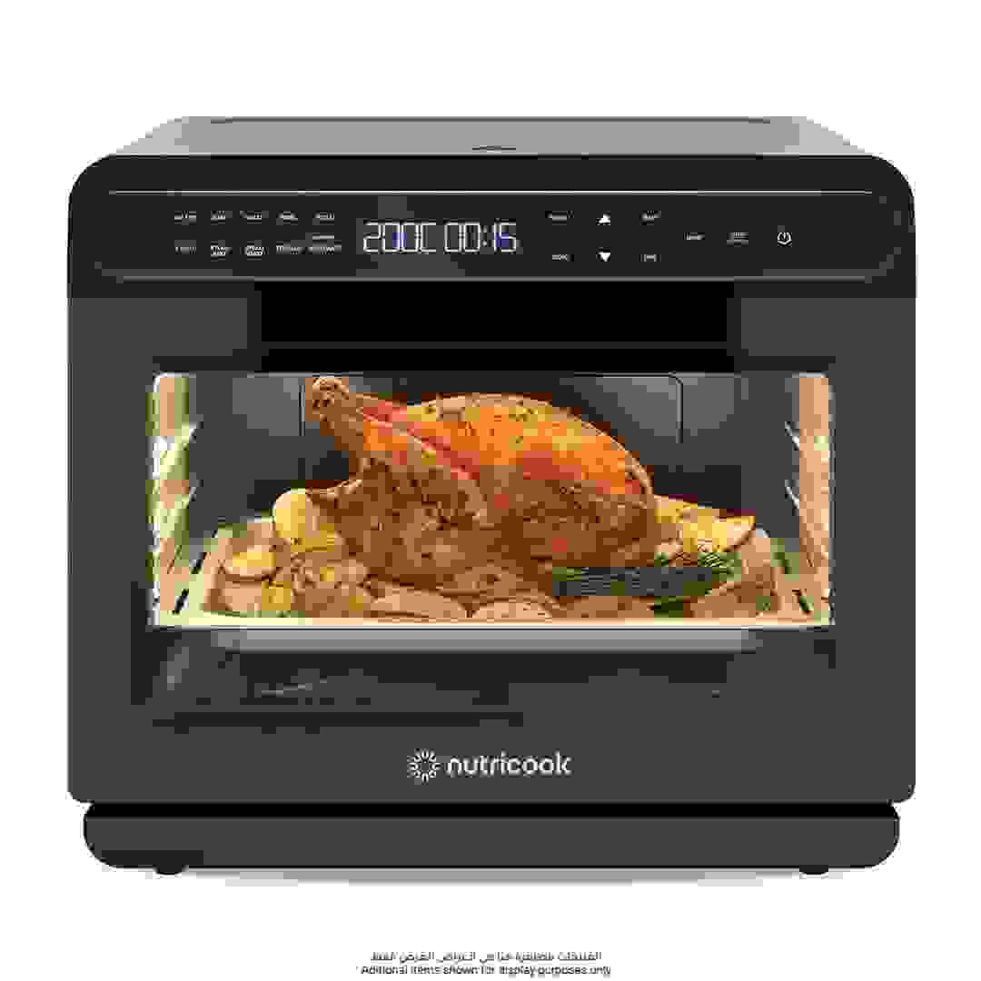 Nutricook Steami Steam + Air Fryer Oven, NC-ST01K (24 L, 1600 W)