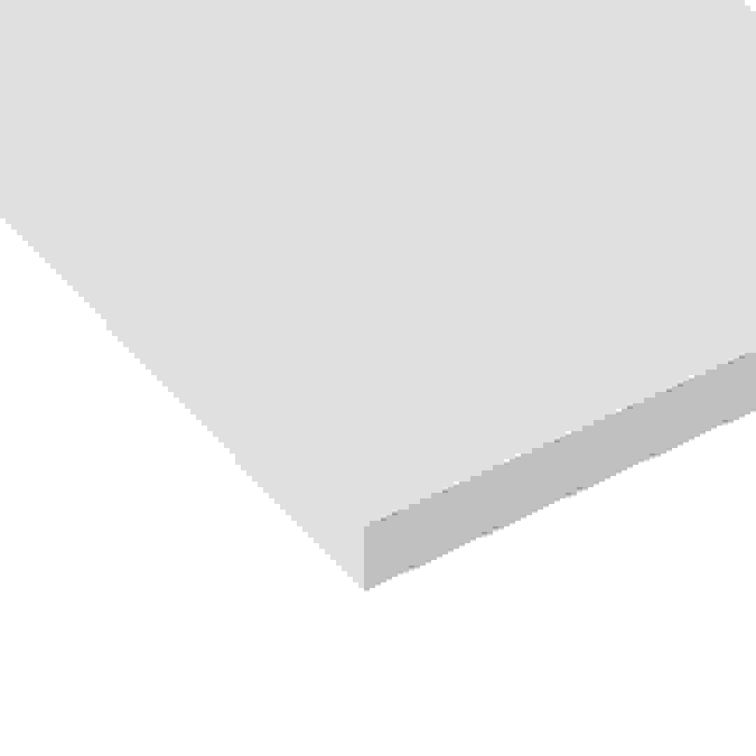 لوح خشب رقائقي كامل الحواف لأعمال الأثاث (120 × 20 × 1.8 سم)