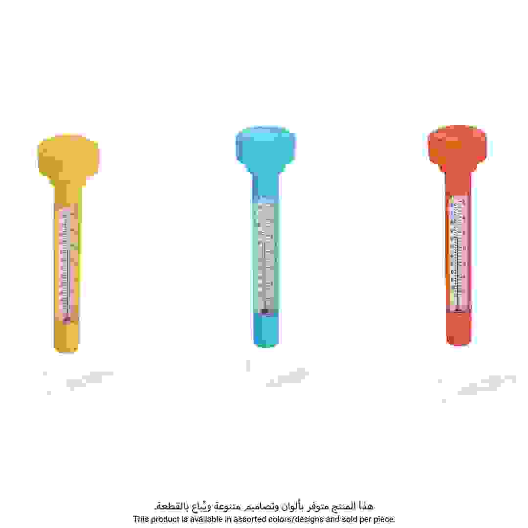Bestway Floating Pool Thermometer (Assorted colors/designs)