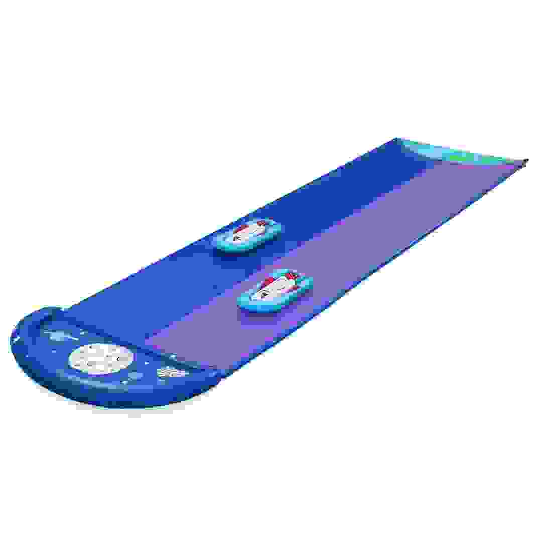 زحليقة مزدوجة بست واي H2OGO لونار لاونش (4.88 متر)