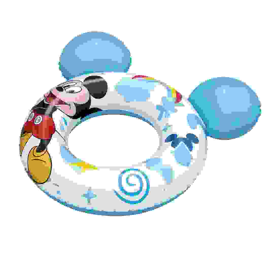 Bestway Mickey Mouse Splash Pal Inflatable Swim Tube (65 x 66 x 14 cm)