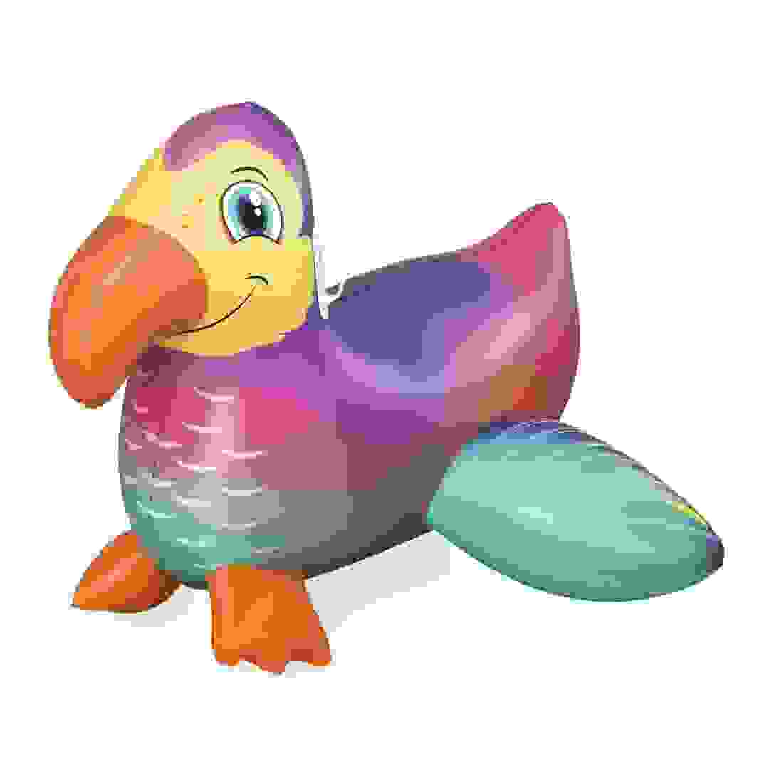 Bestway Dandy Dodo Ride-On Inflatable Pool Float (1.41 x 1.13 m)