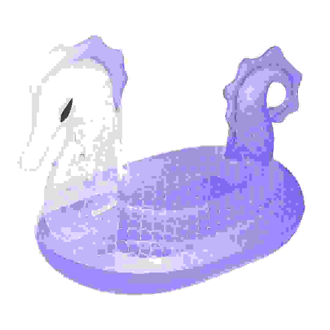 Bestway Royal Seahorse Ride-On Inflatable Pool Float (1.7 x 1.2 m)