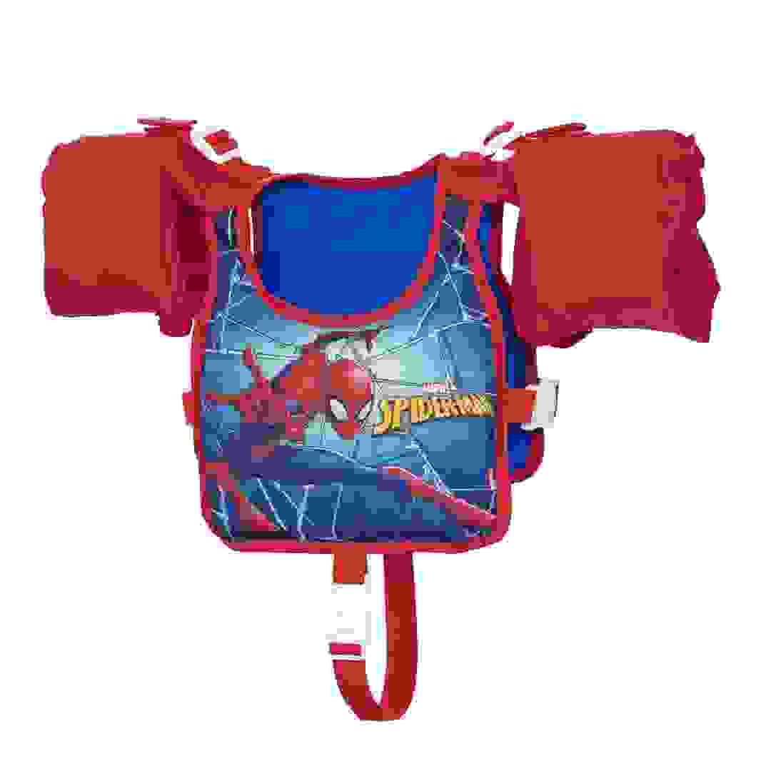 سترة سباحة للأطفال بست واي سبايدر مان