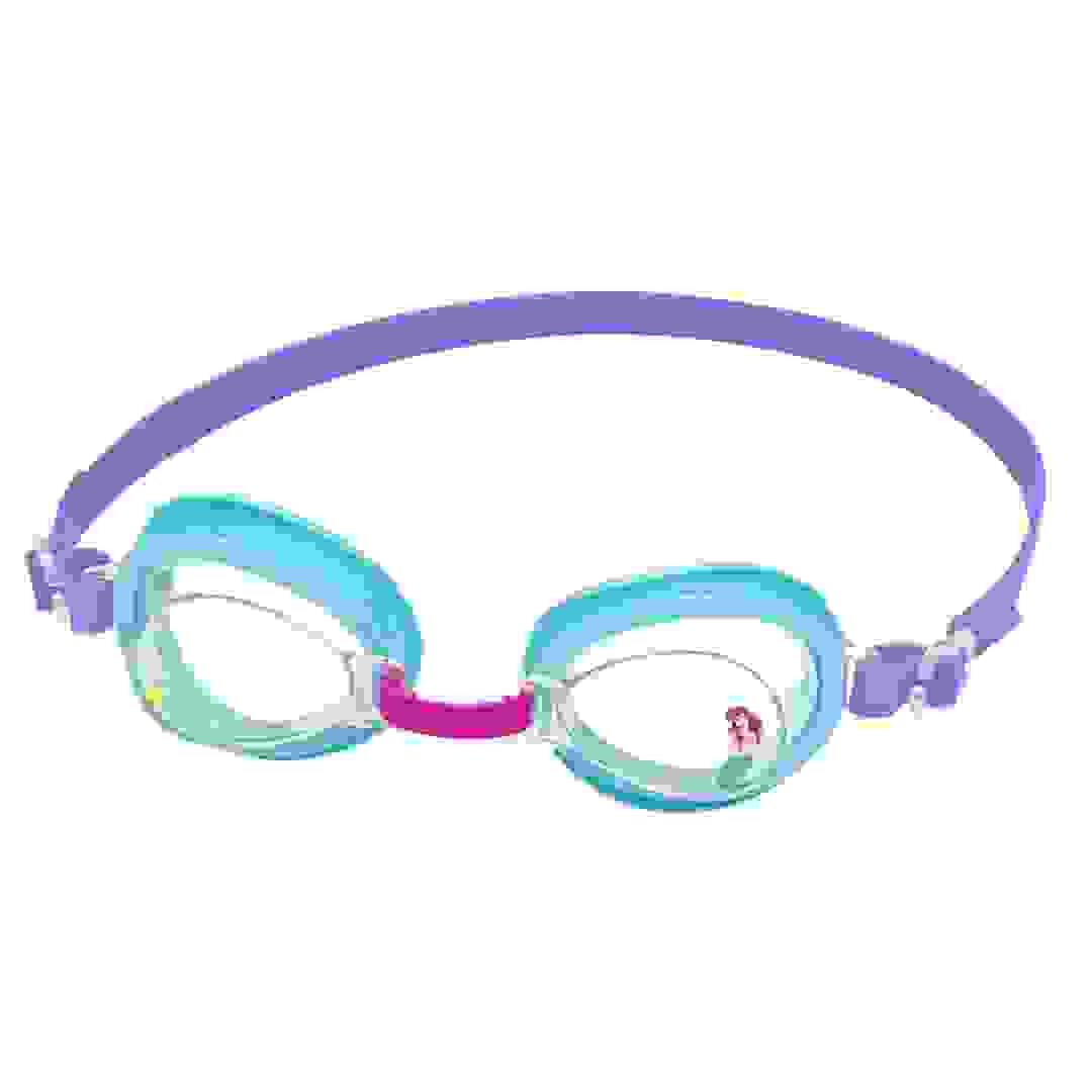 Bestway Disney Little Mermaid Essential Kids Swim Goggles