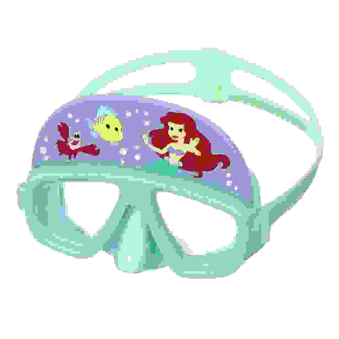 Bestway Disney Little Mermaid Kids Swim Mask