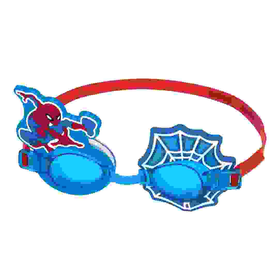 نظارات سباحة للأطفال بست واي مارفل سبايدرمان