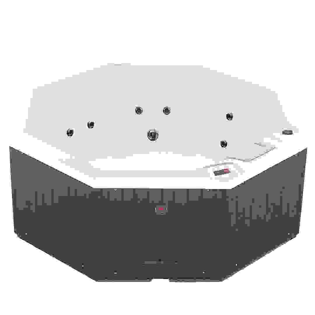 Canadian Spa Muskoka 14-Jet 6-Person Hot Tub (188 x 188 x 73 cm)