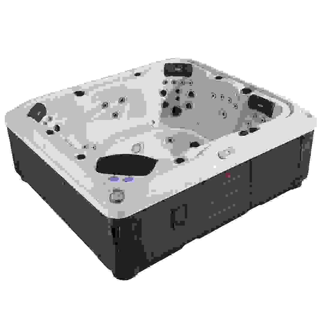Canadian Spa Alberta 57-Jet 6-Person Hot Tub (240 x 216 x 93 cm)