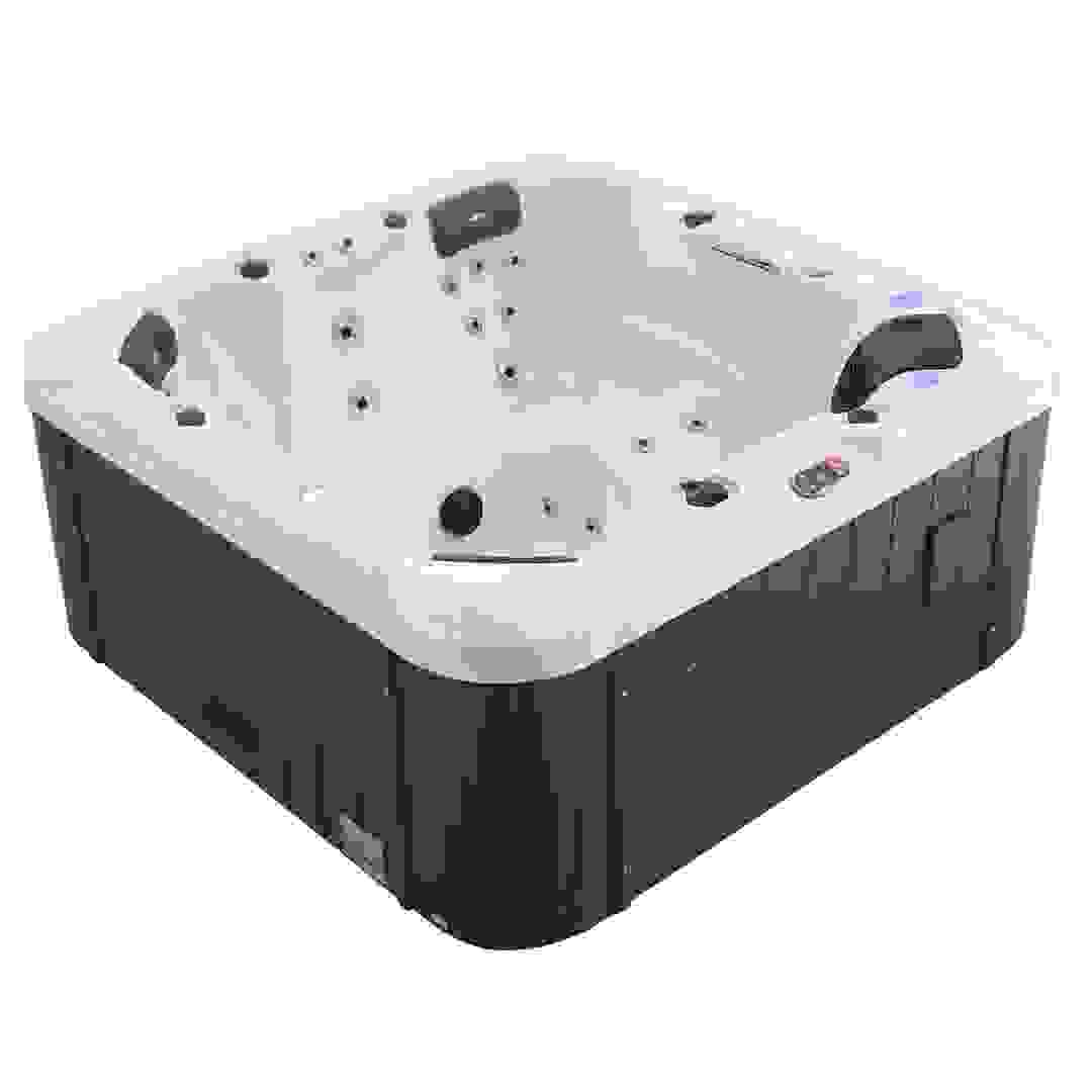 حوض ماء ساخن كانديان سبا كامبريدج جيت 33 سعة 6 أشخاص (200 × 200 × 89 سم)