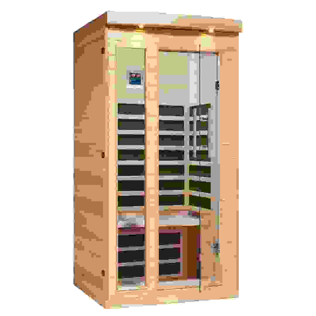 Canadian Spa Chilliwack 2-Person Mica Far Infrared Sauna (100 x 95 x 190 cm)