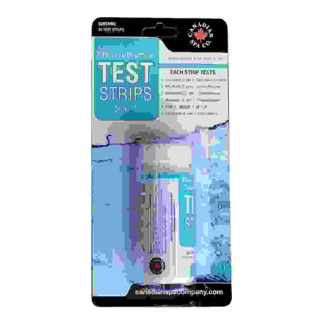 أشرطة اختبار 3 في 1 كانديان سبا (50 شريط)
