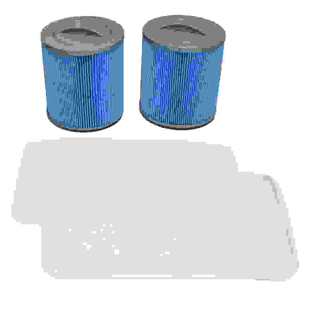 Canadian Spa Glacier Antimicrobial Filter (2 Pc.)