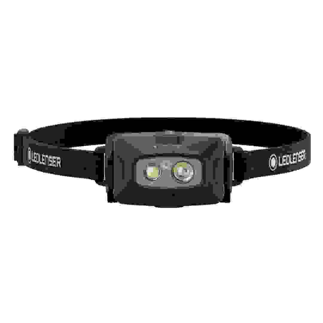 Ledlenser HF4R Signature Headlamp (600 lm, Black)