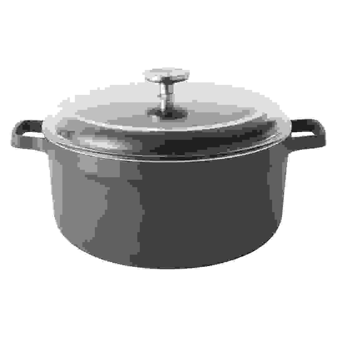 BergHOFF Gem Cast Aluminum Covered Stockpot (28 cm)