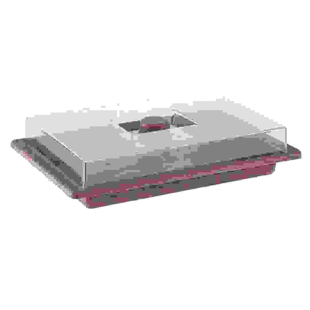 Evelin Myra Cake Dish (23.5 x 35.5 x 7.5 cm)