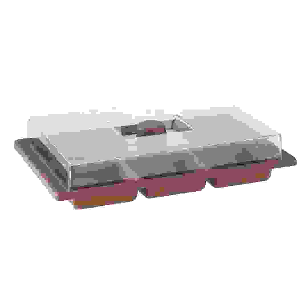 مجموعة تقديم الإفطار إيفيلين مايرا (23.5 × 35.5 × 7.5 سم)