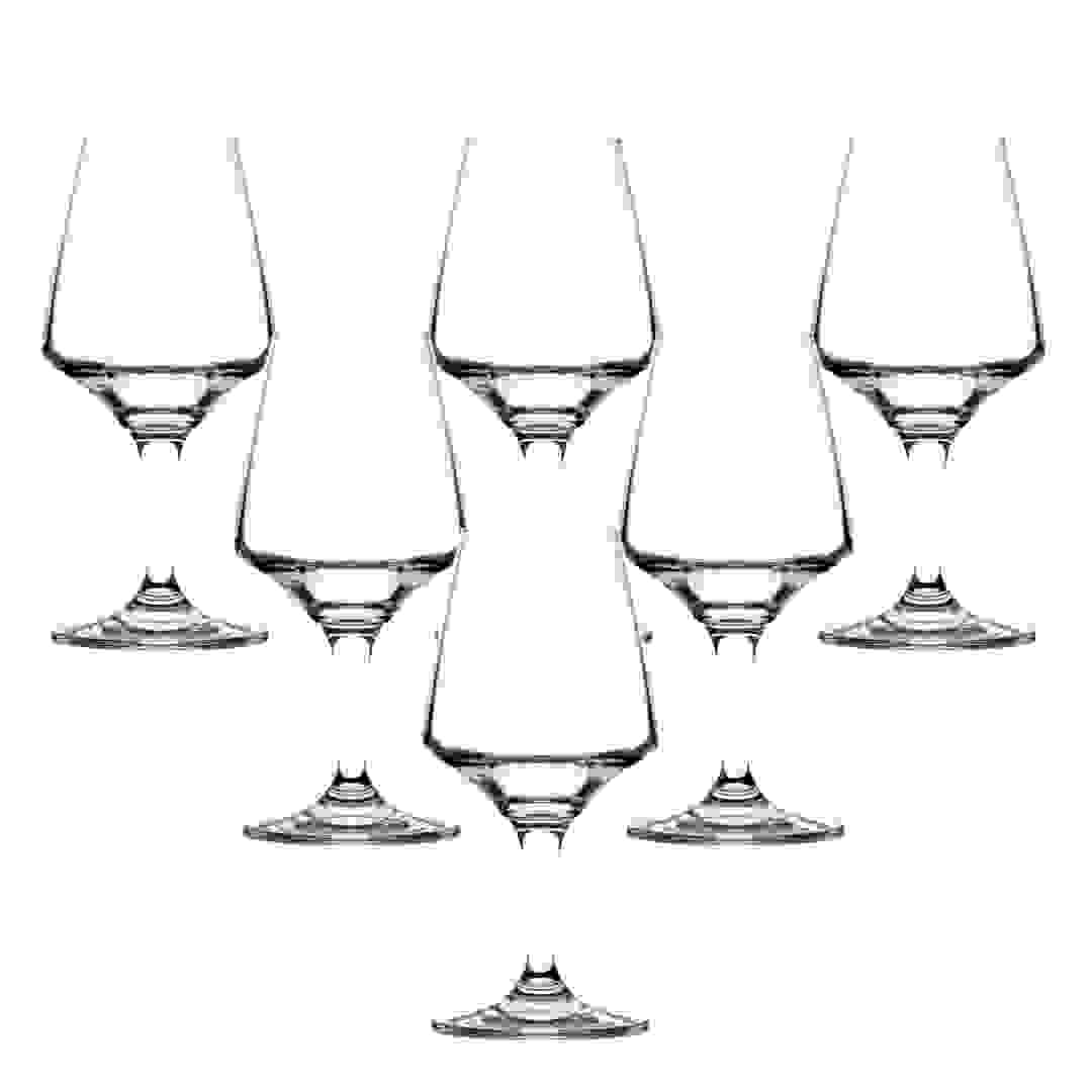 Ocean Craftmhan Glass Stemware (6 Pc., 390 ml)