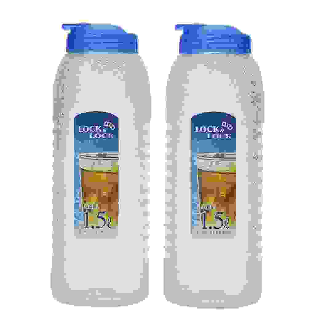 Lock & Lock Aqua Water Bottle (1.5 L, 2 Pc.)
