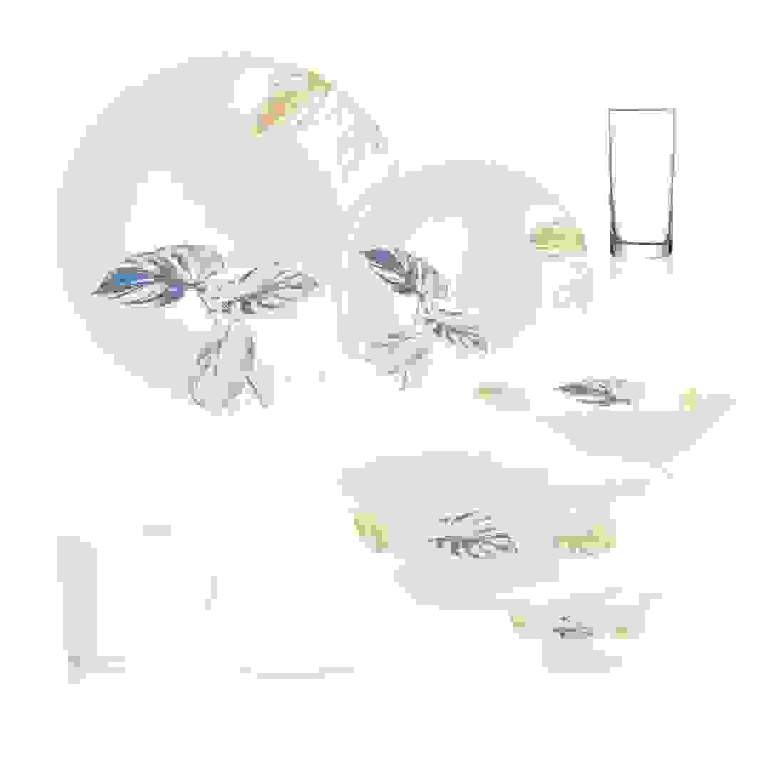 Arcopal Sibongi Dinner Set (50 Pc.)