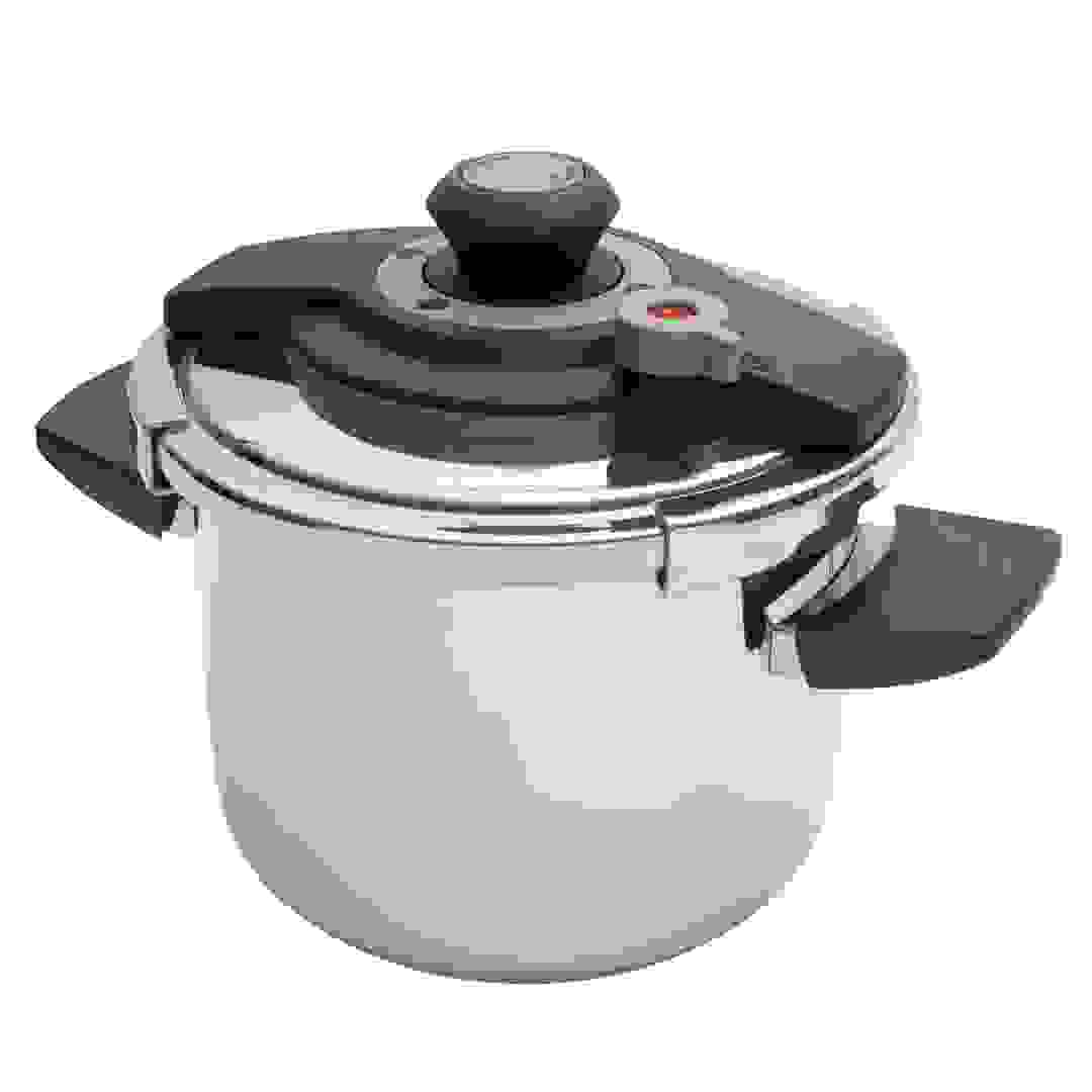 BergHOFF Vita Stainless Steel Pressure Cooker (6 L)