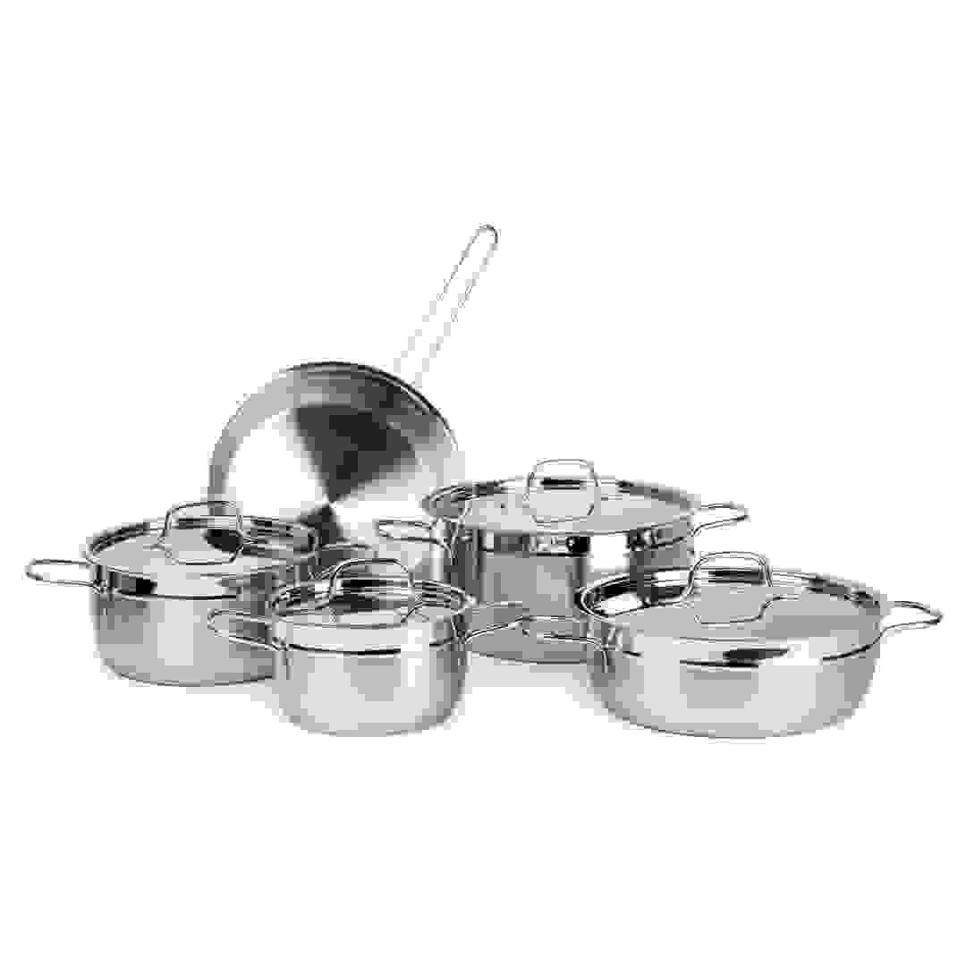 Wilson Elegance Stainless Steel Cookware Set (9 Pc.)