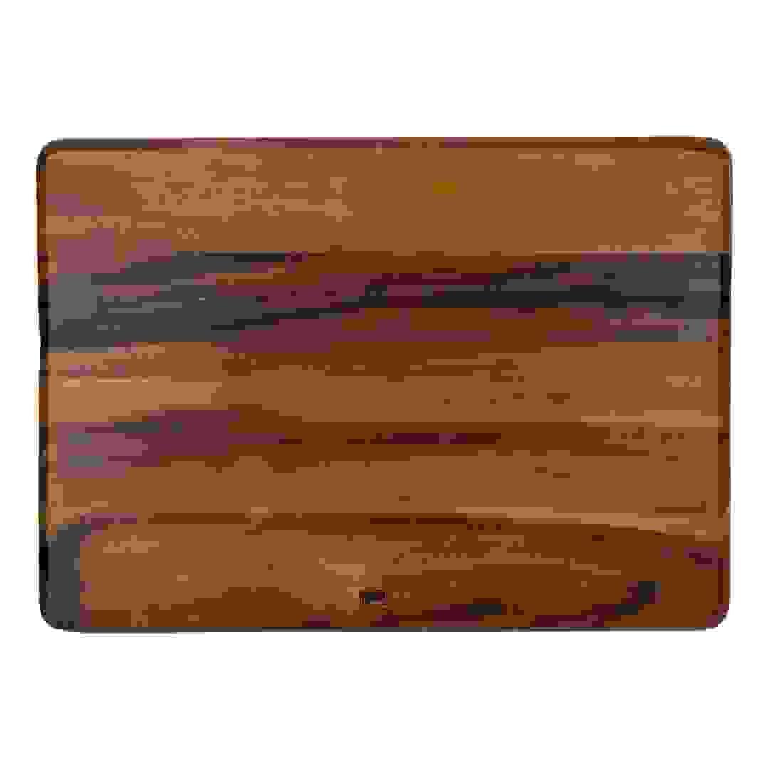 لوح تقطيع خشبي بيلي (50 × 36 × 2 سم)