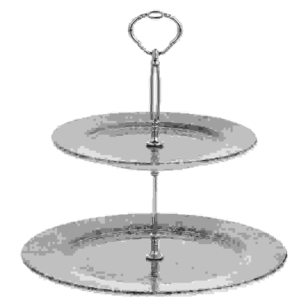 حامل كيك بطابقين إديسا جينكو (20 + 27 سم)