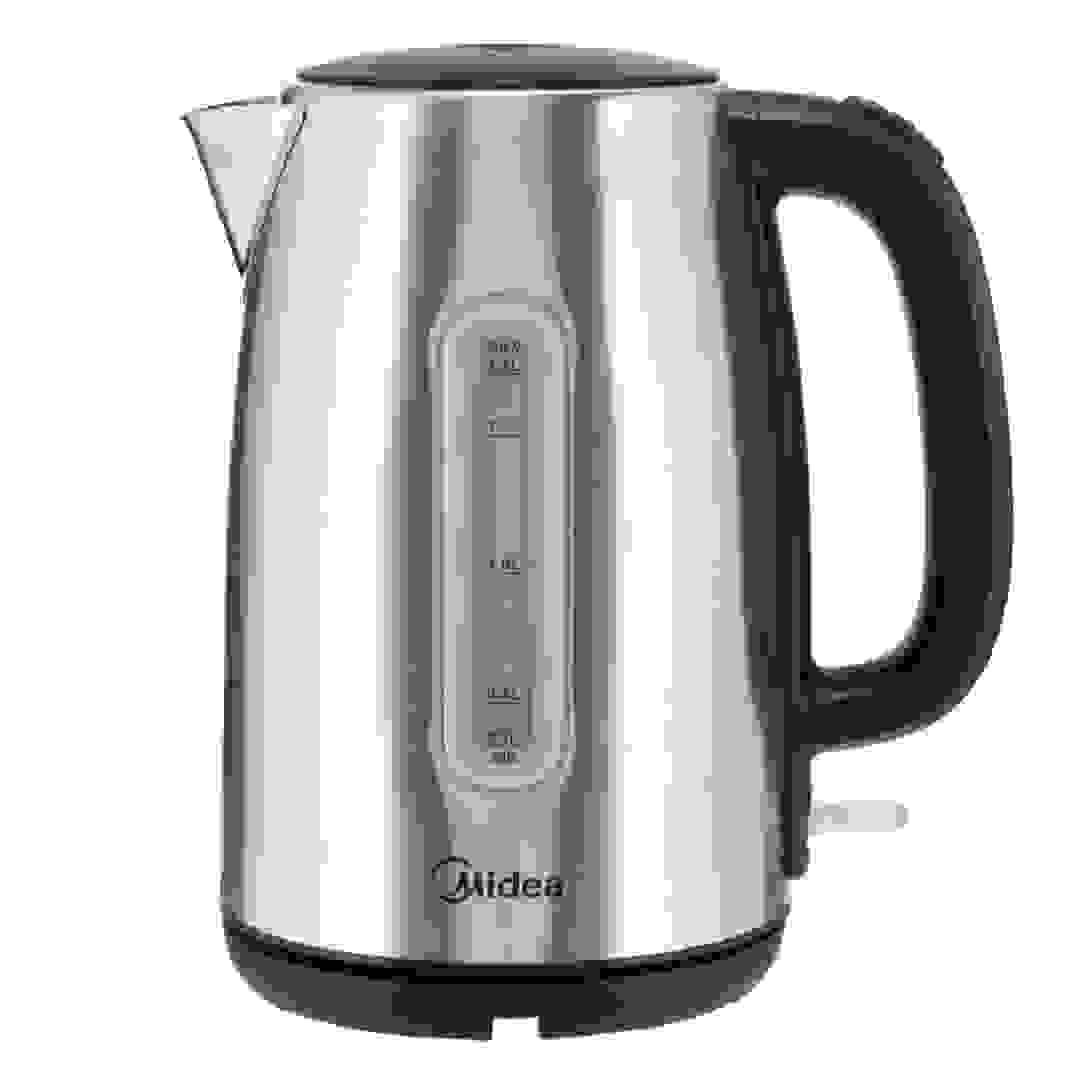 Midea Electric Kettle, MK17S30D2 (1.7 L, 2200 W)