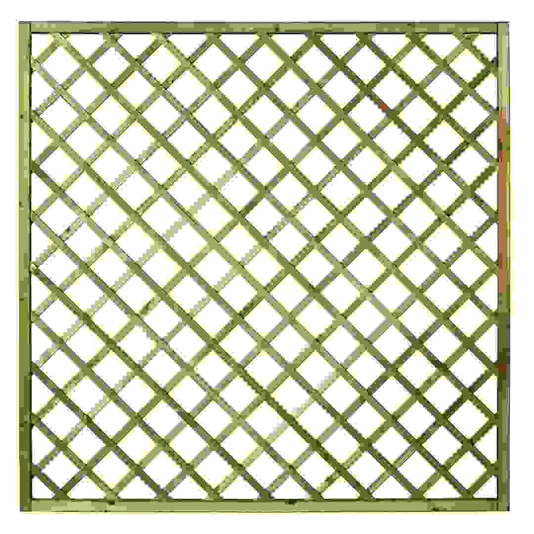 Premices Wood Trellis (180 x 180 cm)