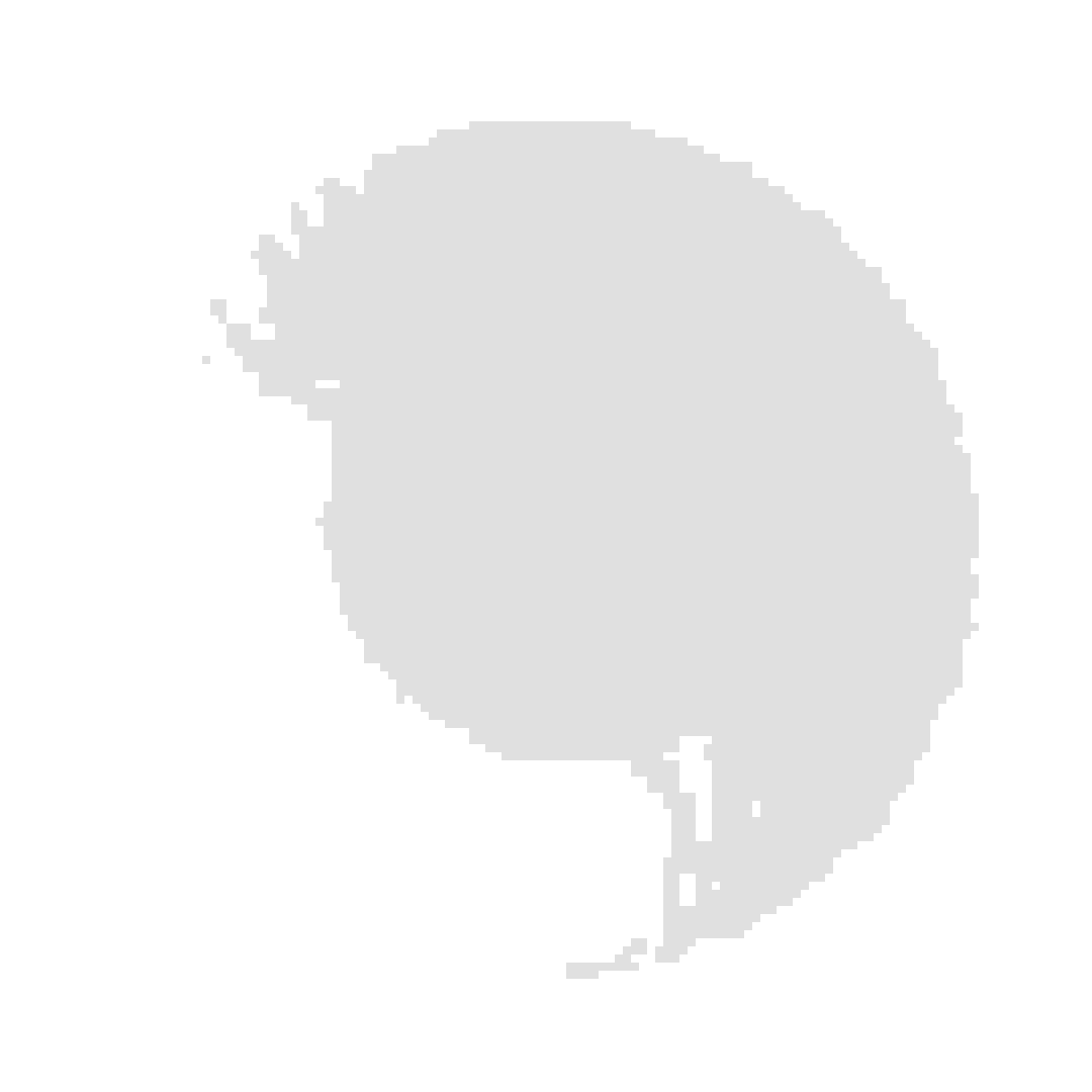 Living Space Feston Opal Dessert Plate (19 cm, White)