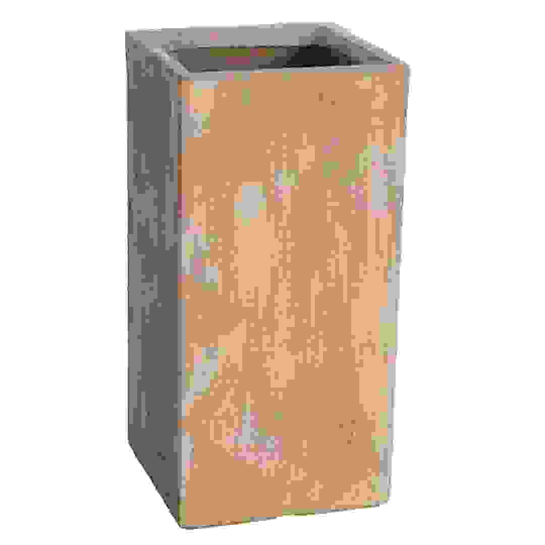 Texas Cubihi Fiber Clay Plant Pot (33 x 70 cm, Sand)