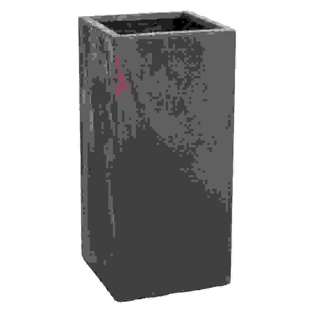 Texas Cubihi Fiber Clay Plant Pot (28 x 60 cm, Rust)