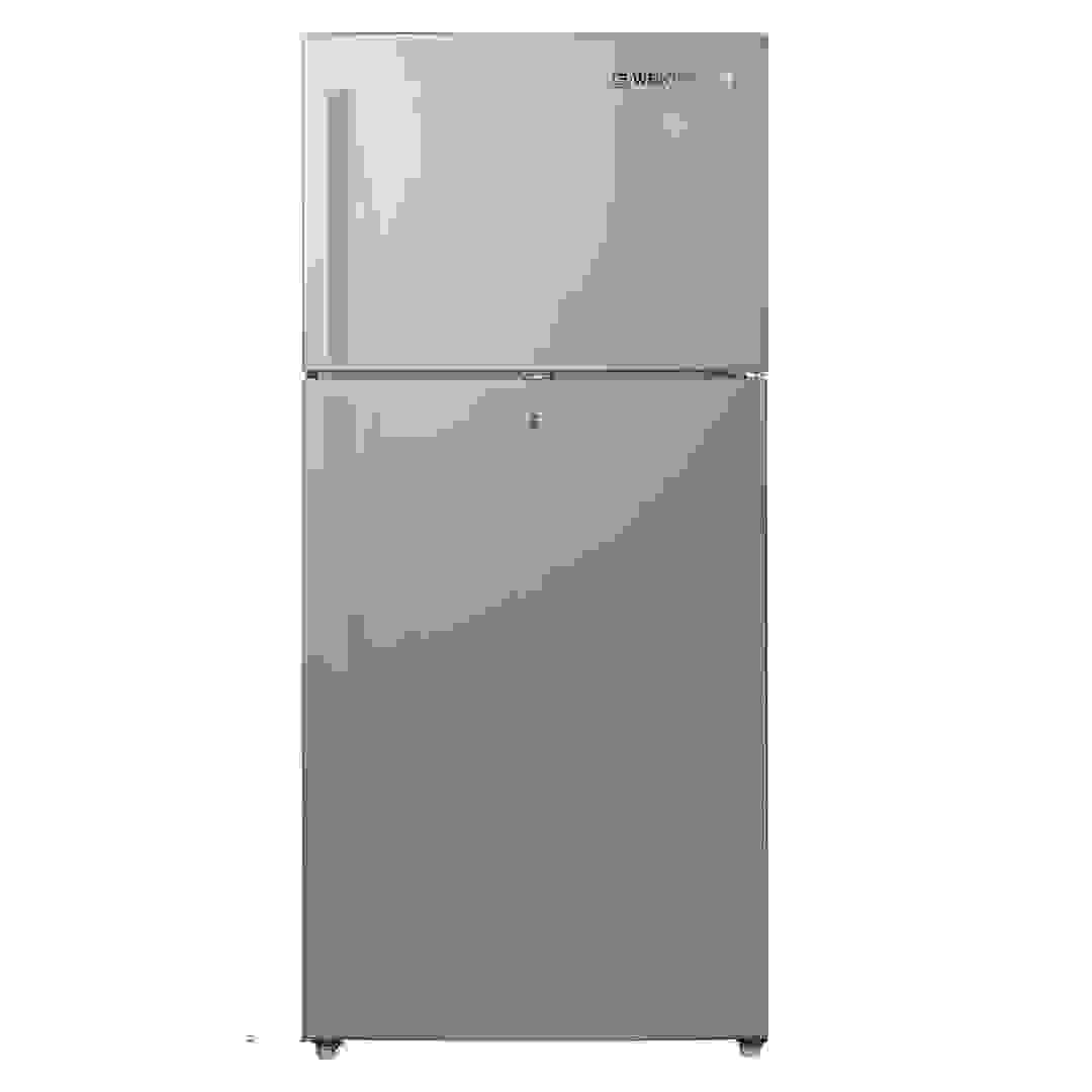 Westpoint Freestanding Top Mount Refrigerator, WNN-6123EIV (550 L)