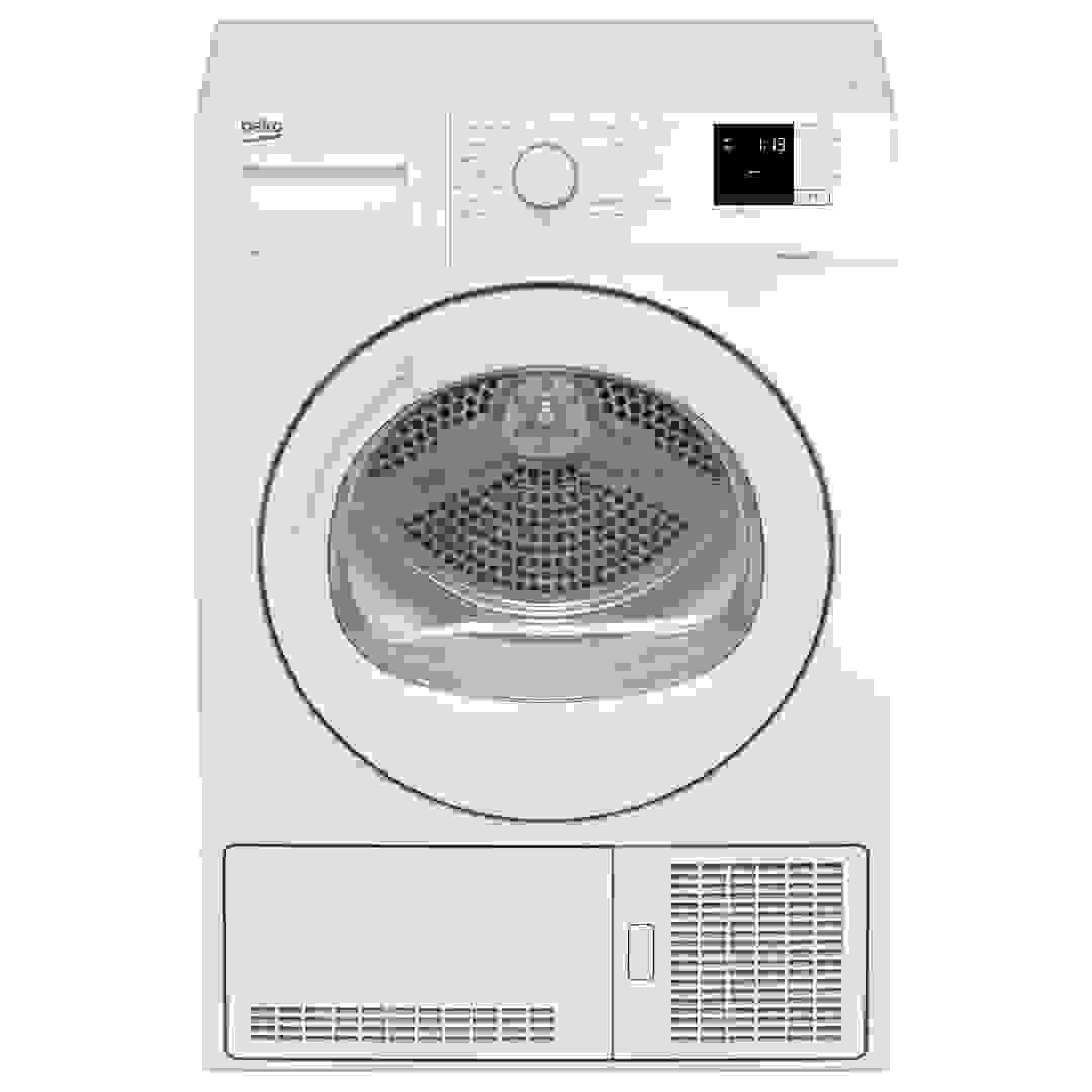 Beko Freestanding Front Load Condenser Tumble Dryer, DC7W (7 kg)