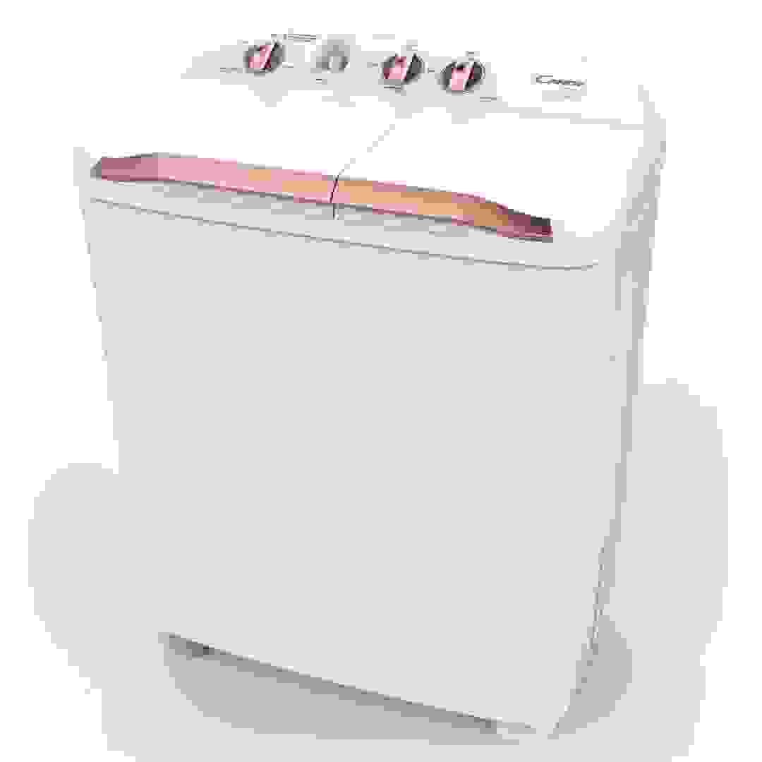 غسالة نصف أوتوماتيكية منفصلة بباب علوي 7 كجم CTT 75W-19 كاندي (1400 دورة بالدقيقة)