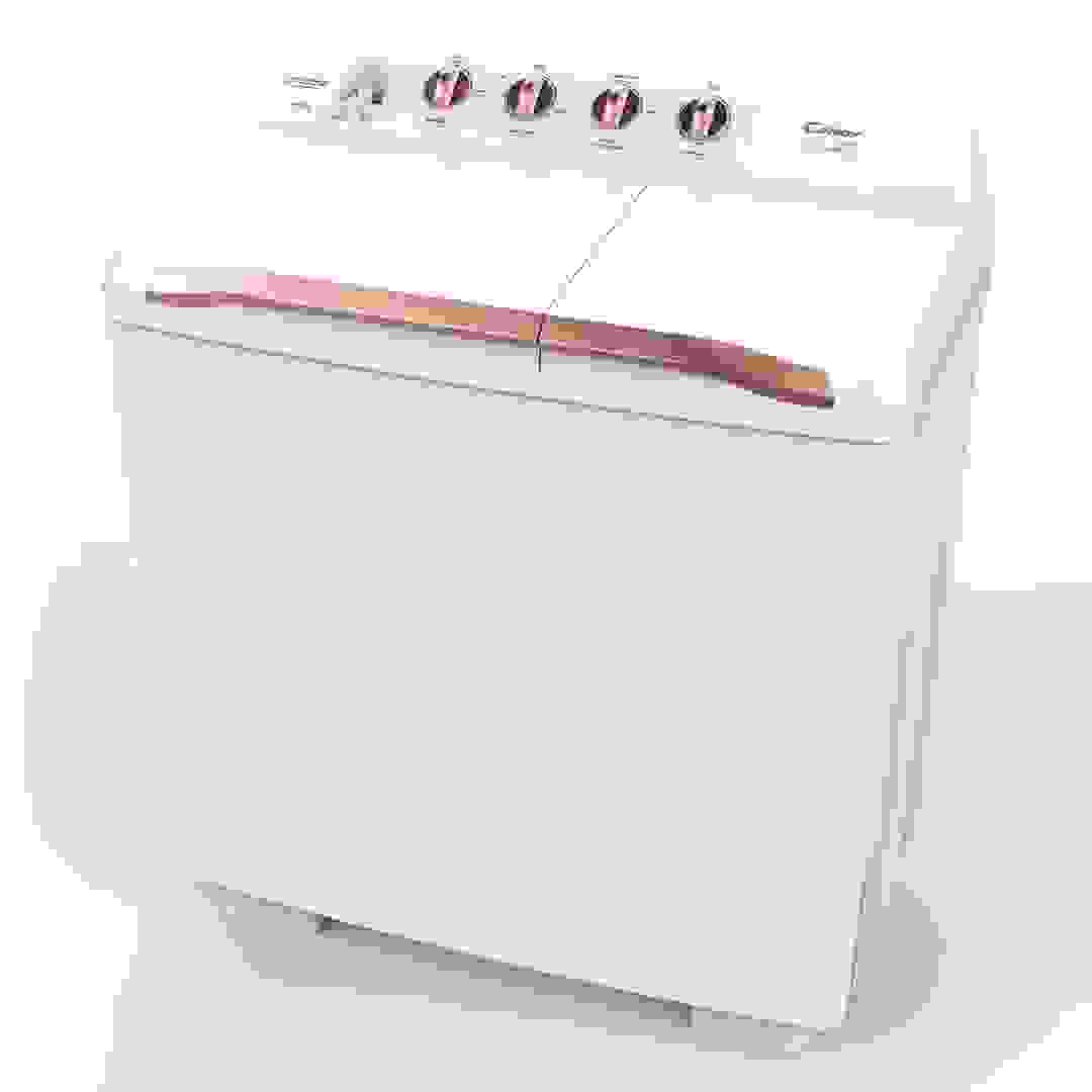 Candy 14 Kg Freestanding Semi Automatic Top Load Washing Machine, CTT 148W-19 (1350 rpm)