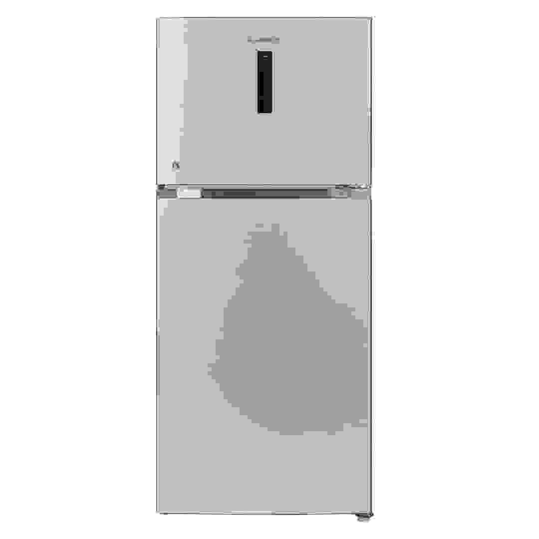 ثلاجة منفصلة بفريزر علوي CCDNI-550DS-19 كاندي (410 لتر)