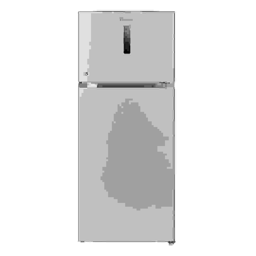 Candy Freestanding Top Mount Refrigerator, CCDNI-630DS-19 (465 L)