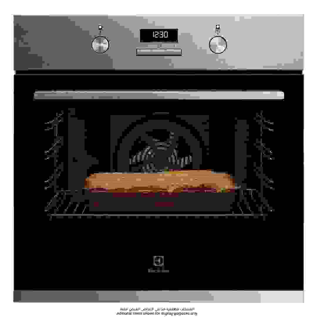 فرن كهربائي داخلي إكترولوكس KOFGH40X (72 لتر)