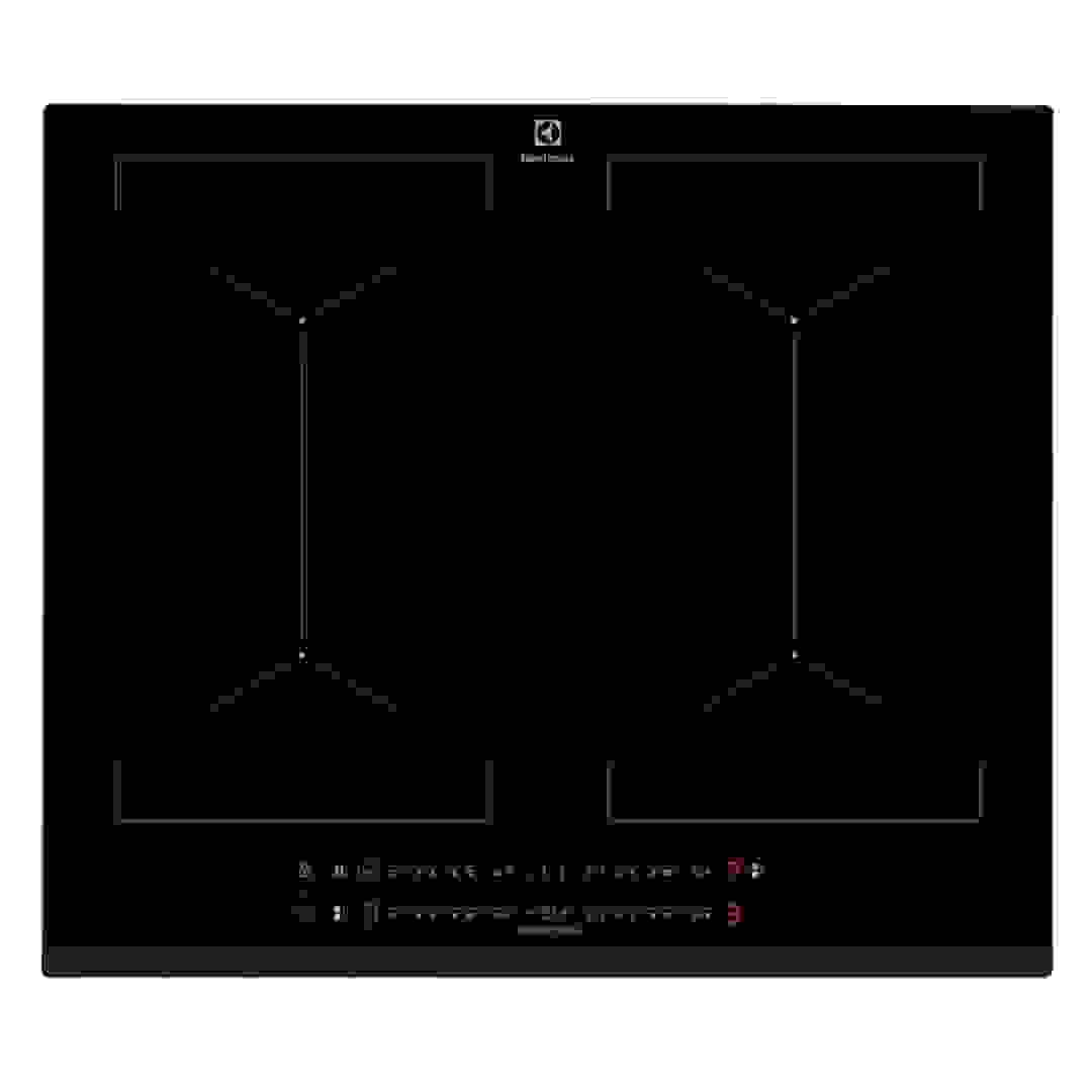 موقد حث حراري داخلي 4 مناطق طهي EIV644 إلكترولوكس ألتيميت تيست 500 (59 × 52 × 4.4 سم)