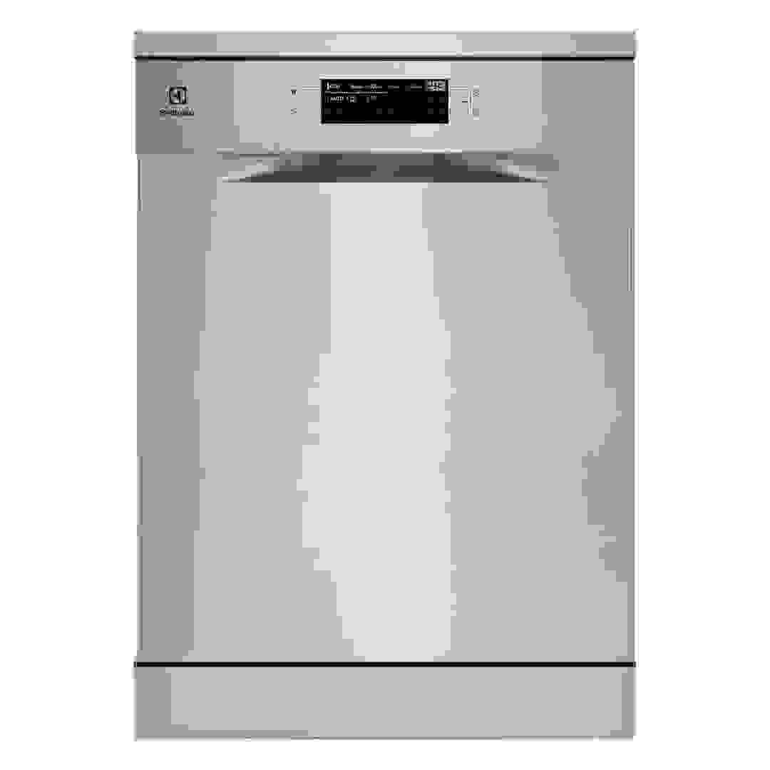 غسالة صحون وأطباق إلكترولوكس ألتميت كير 900 موديل ESC67300SX (13 إعداد مكان)