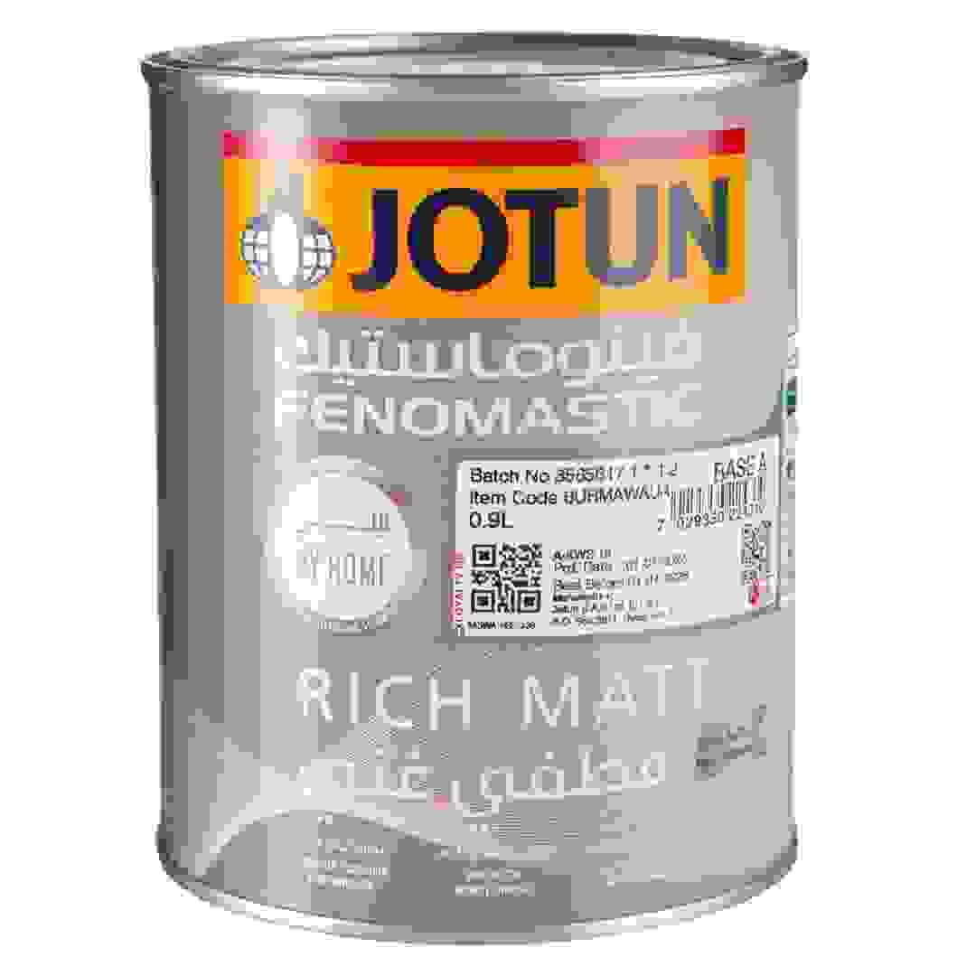 أساس دهان أ داخلي مطفي غني جوتن فينوماستيك بيتي (0.9 لتر)