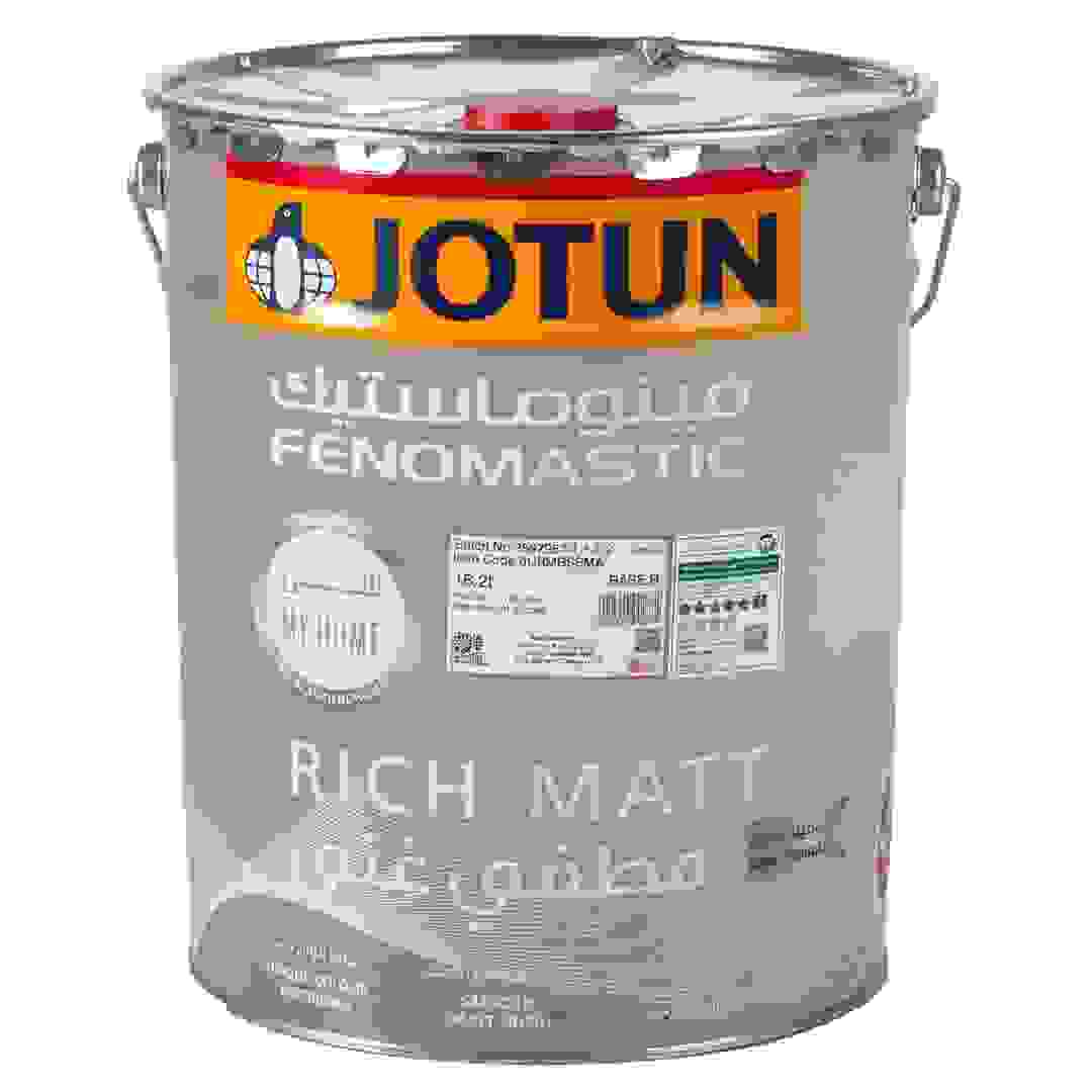 دهان ب داخلي مطفي غني جوتن فينوماستيك بيتي (3.6 لتر، 6URMBSSMA)