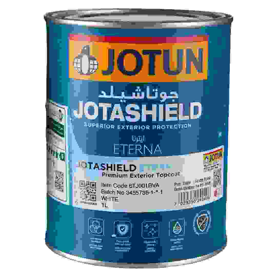 دهان خارجي ناعم جوتن جوتاشيلد إيترنا (أبيض، 1 لتر)