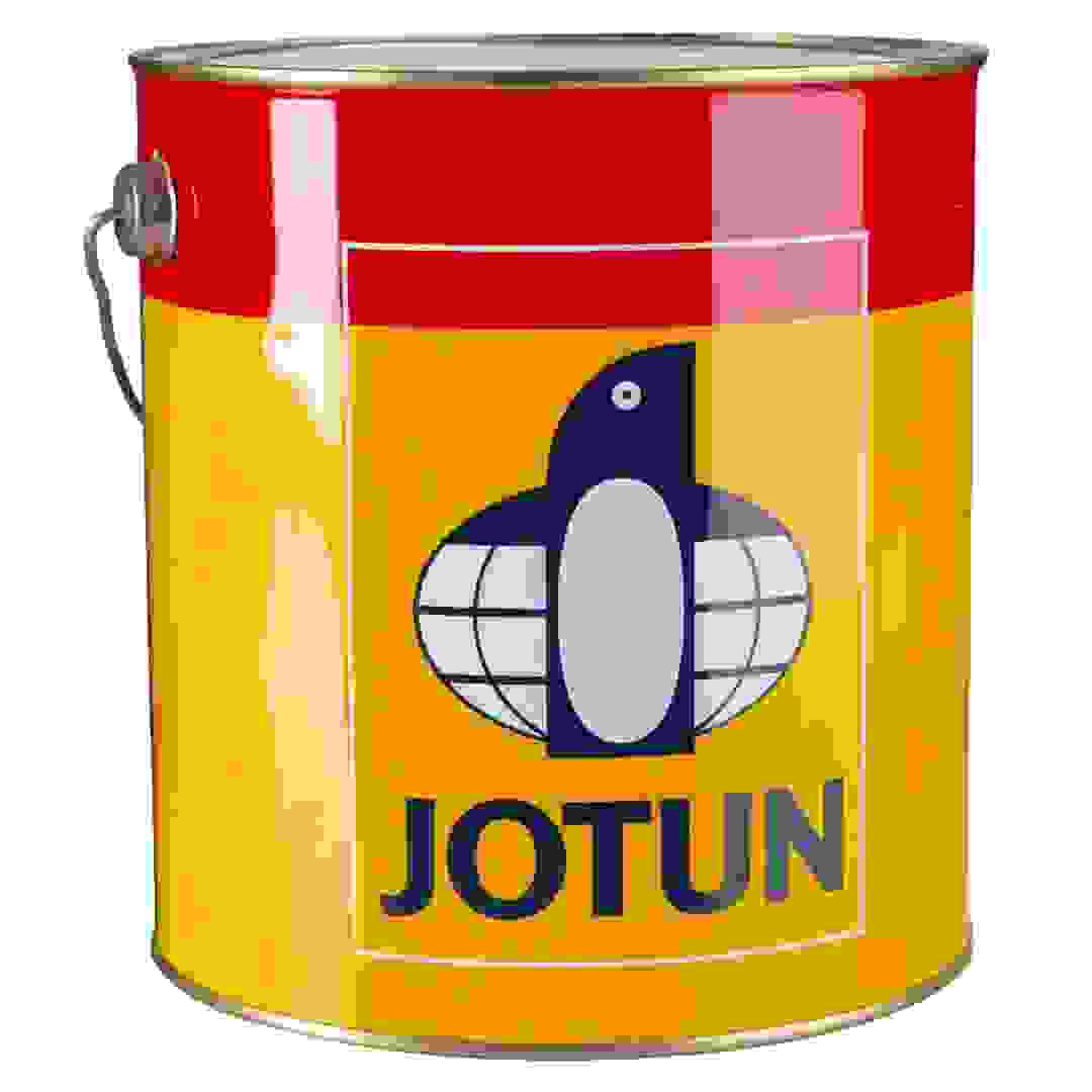 أساس خارجي مستحلب أكريليك جوتن (أبيض، 4 لتر)