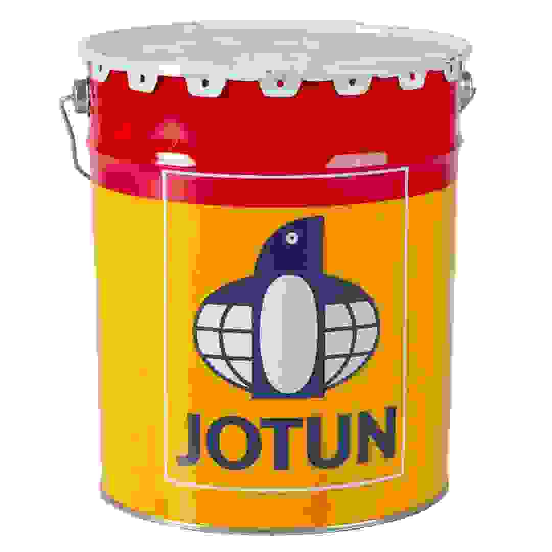 أساس خارجي مستحلب أكريليك جوتن (أبيض، 18 لتر)