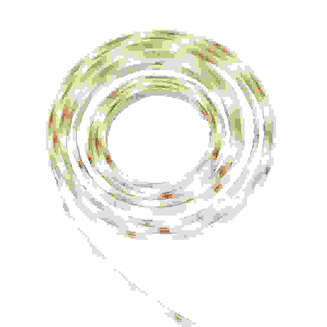 Colours Driggs Mains-Powered LED Strip Light Starter Kit (3 m, White)