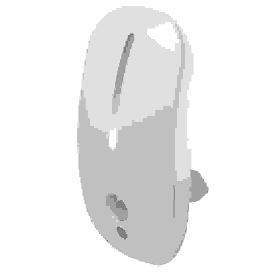 Colours Forks Mains-Powered LED Night Light (1 W, Warm-Neutral Light)